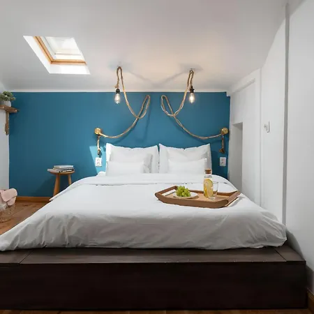 Apartament Downtown With Terrace By Urbanesq