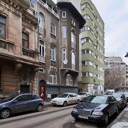 Apartament Downtown With Terrace By Urbanesq