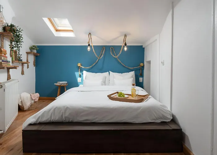 Lejlighed Downtown With Terrace By Urbanesq